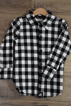 Boys flannel