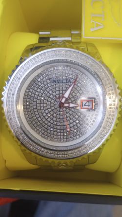 Diamond Watch