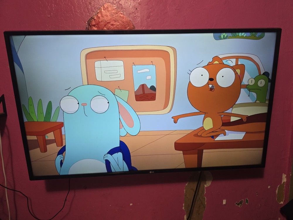 Lg Smart Tv 48 Inch