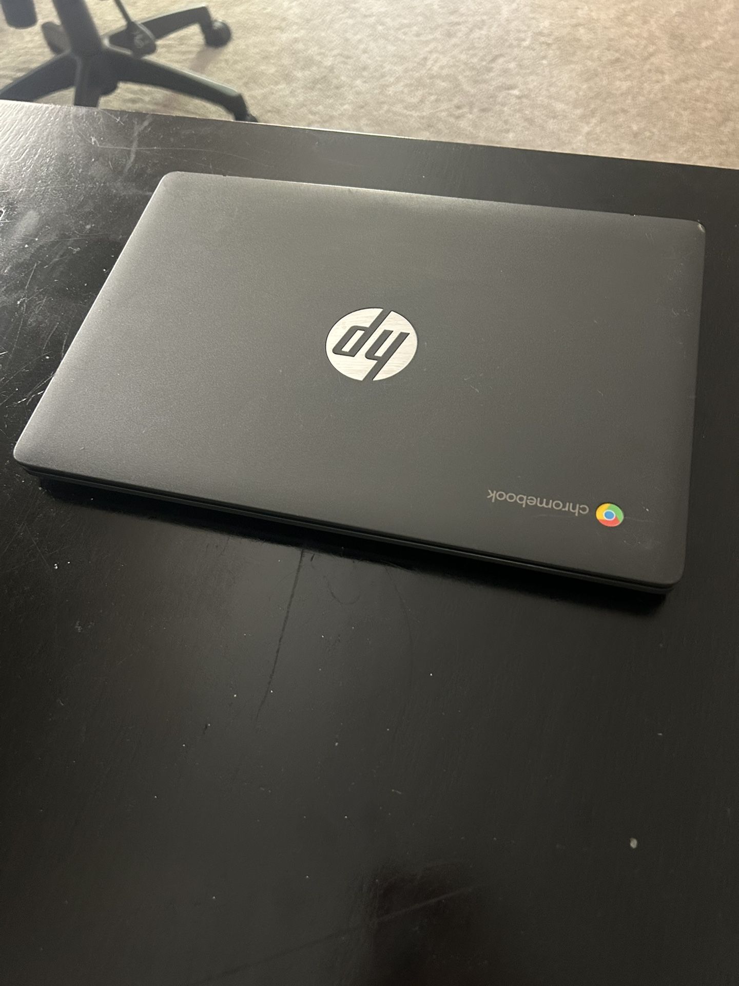 12 Inch HP Chromebook
