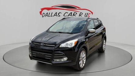 2016 Ford Escape