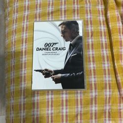 007 Daniel Craig Collection 