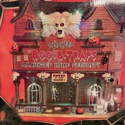 Spooky Town~ Banshee’s Boo-B-Traps