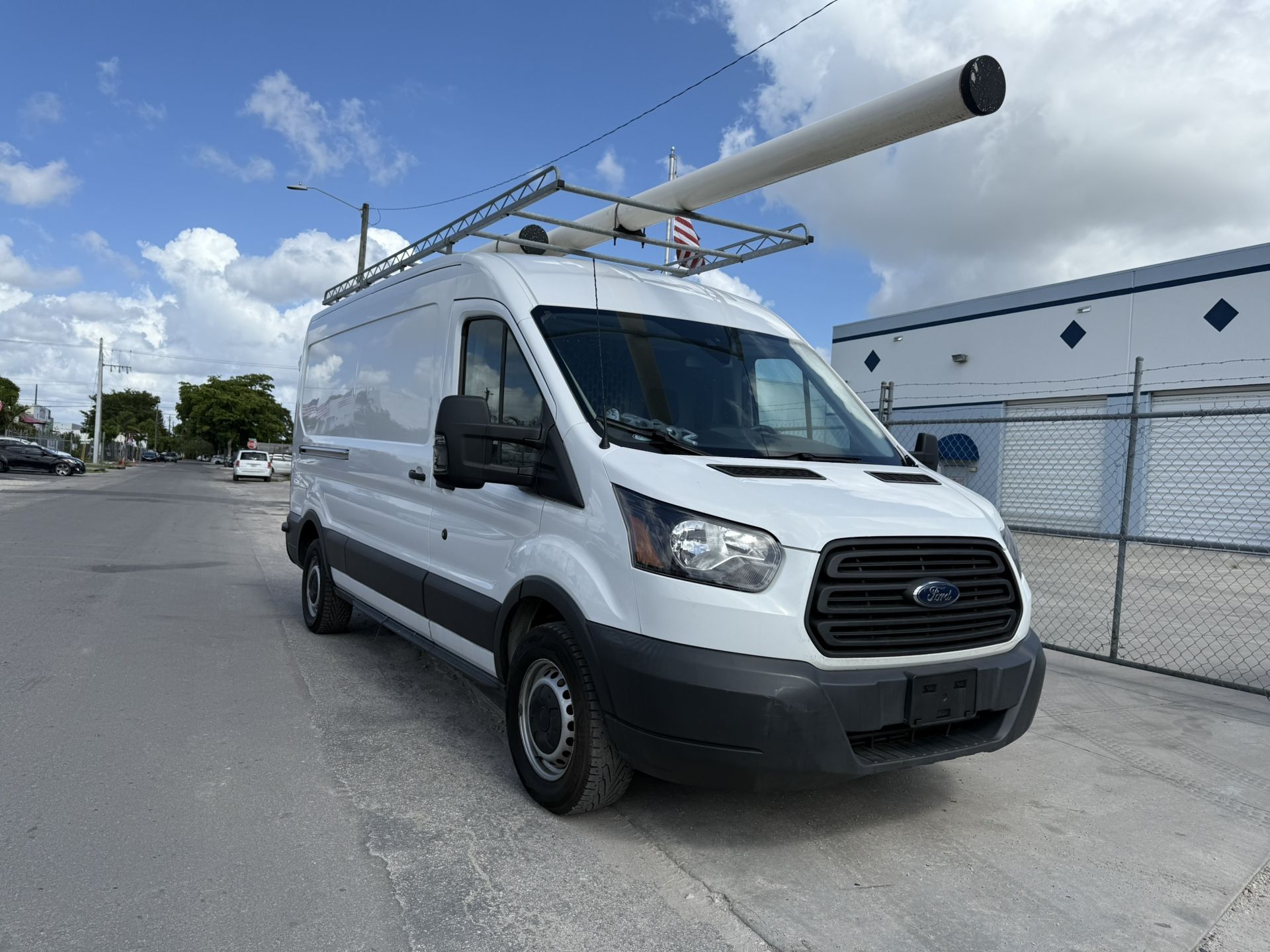 2018 Ford Transit-350