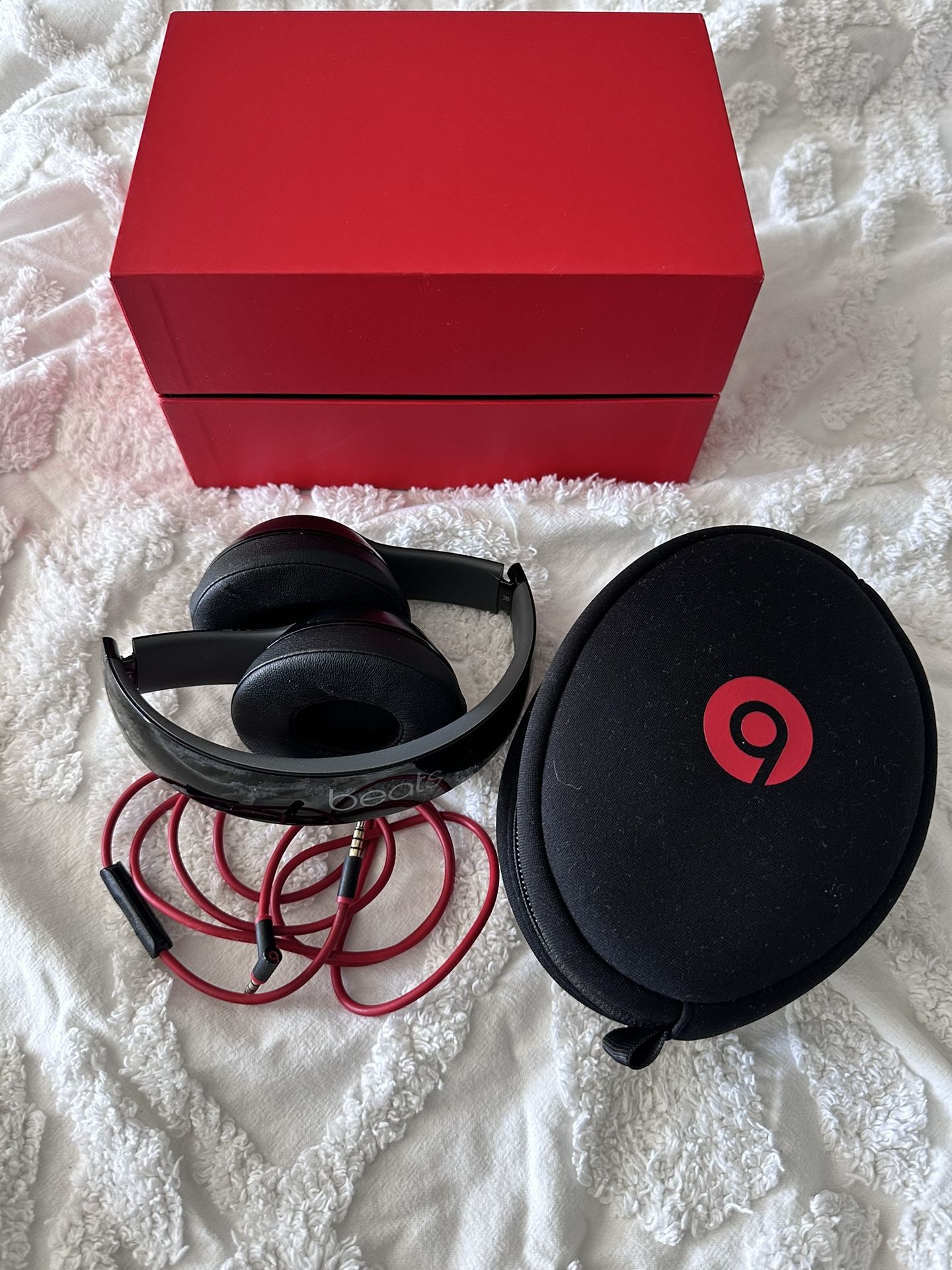 Beats By Dre Solo Wired 
