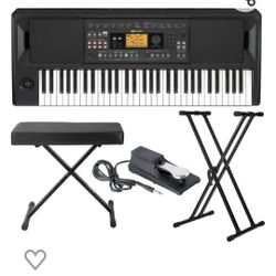 Brand New Korg Entertainer Complete New In Box