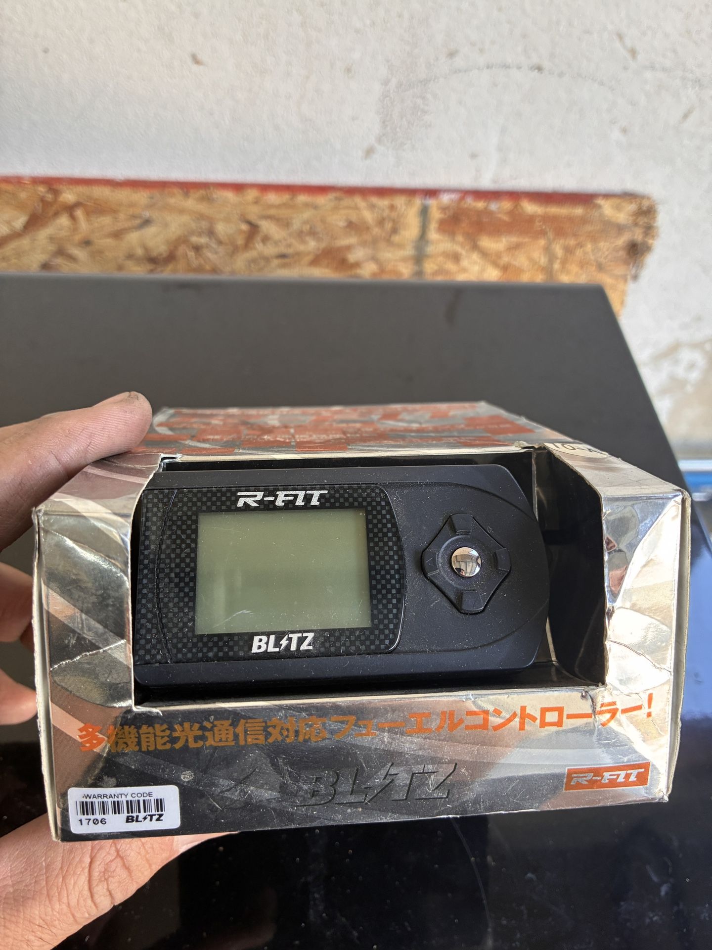 Blitz R - FIT Car Air Fuel Controller Jdm