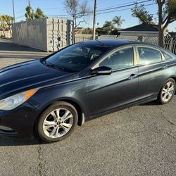 2012 Hyundai Sonata