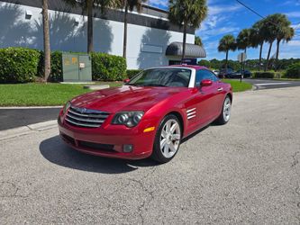 2005 Chrysler Crossfire
