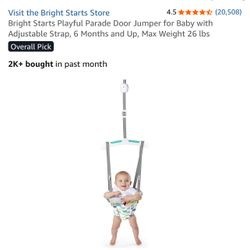 Door Jumper For Babies