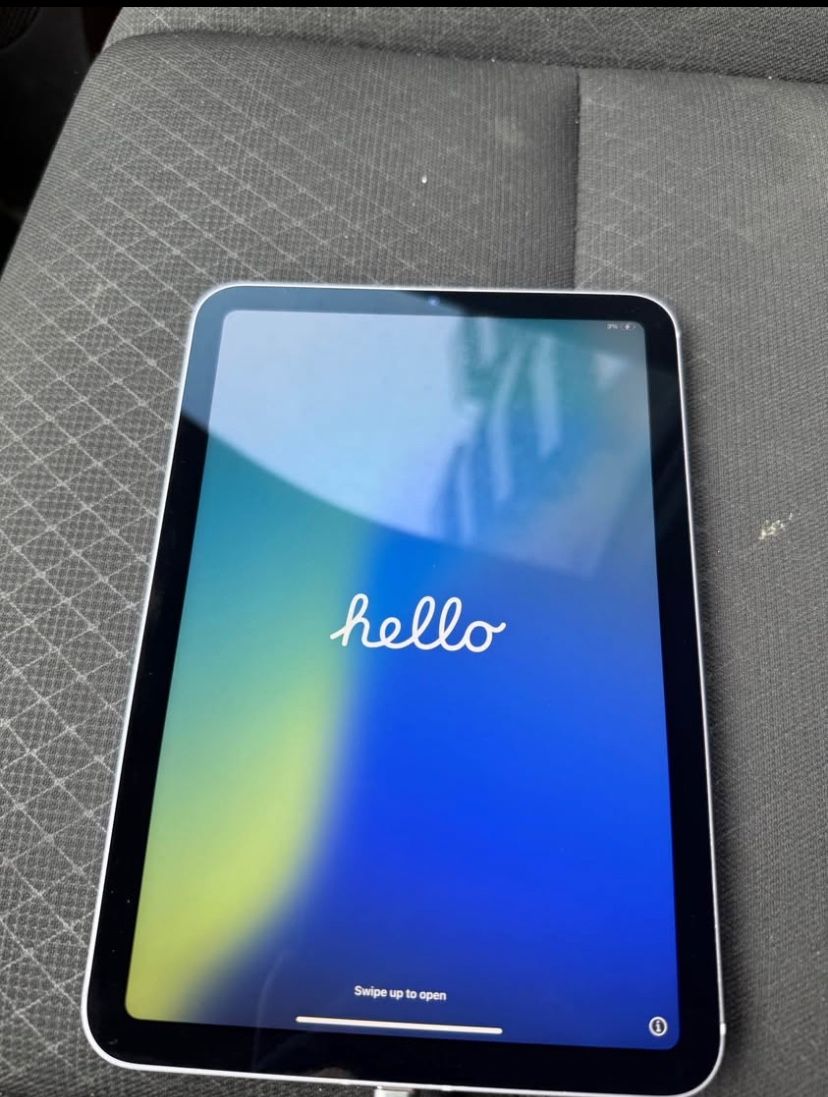 iPad Mini A17