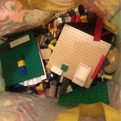 Bag Of Legos