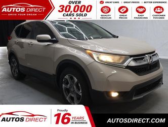 2017 Honda CR-V