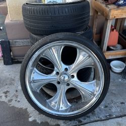 Used Tires