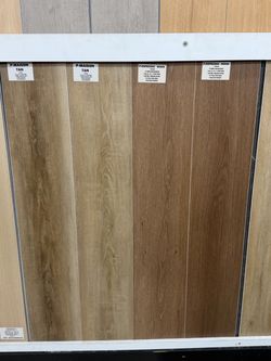 Waterproof  vinyl floor