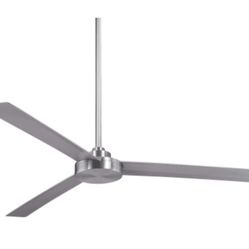 MinkaAire Roto XL 62" 3 Blade Indoor Outdoor Ceiling Fan 