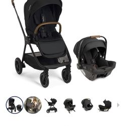 triv™ next + pipa™ urbn travel system