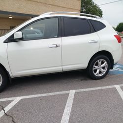 2010 Nissan Rogue