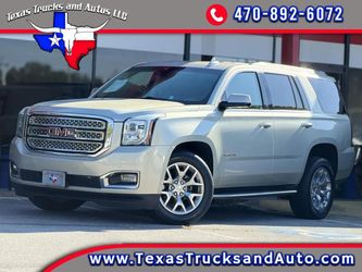 2017 GMC Yukon