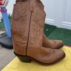Kids Cowboy Boots 