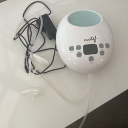 Motif Luna Breast Pump