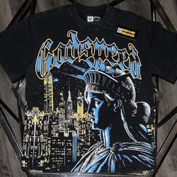 Godspeed T Shirt