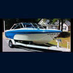 19 Ft. Hammond Vessel