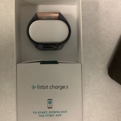 BRAND NEW FITBIT CHARGE3