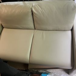 Rv Camper Loveseat 