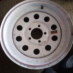 Trailer Rim
