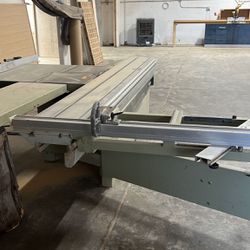 Table Saw And Slider