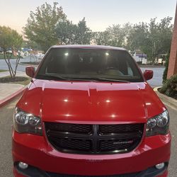 2015 Dodge Grand Caravan