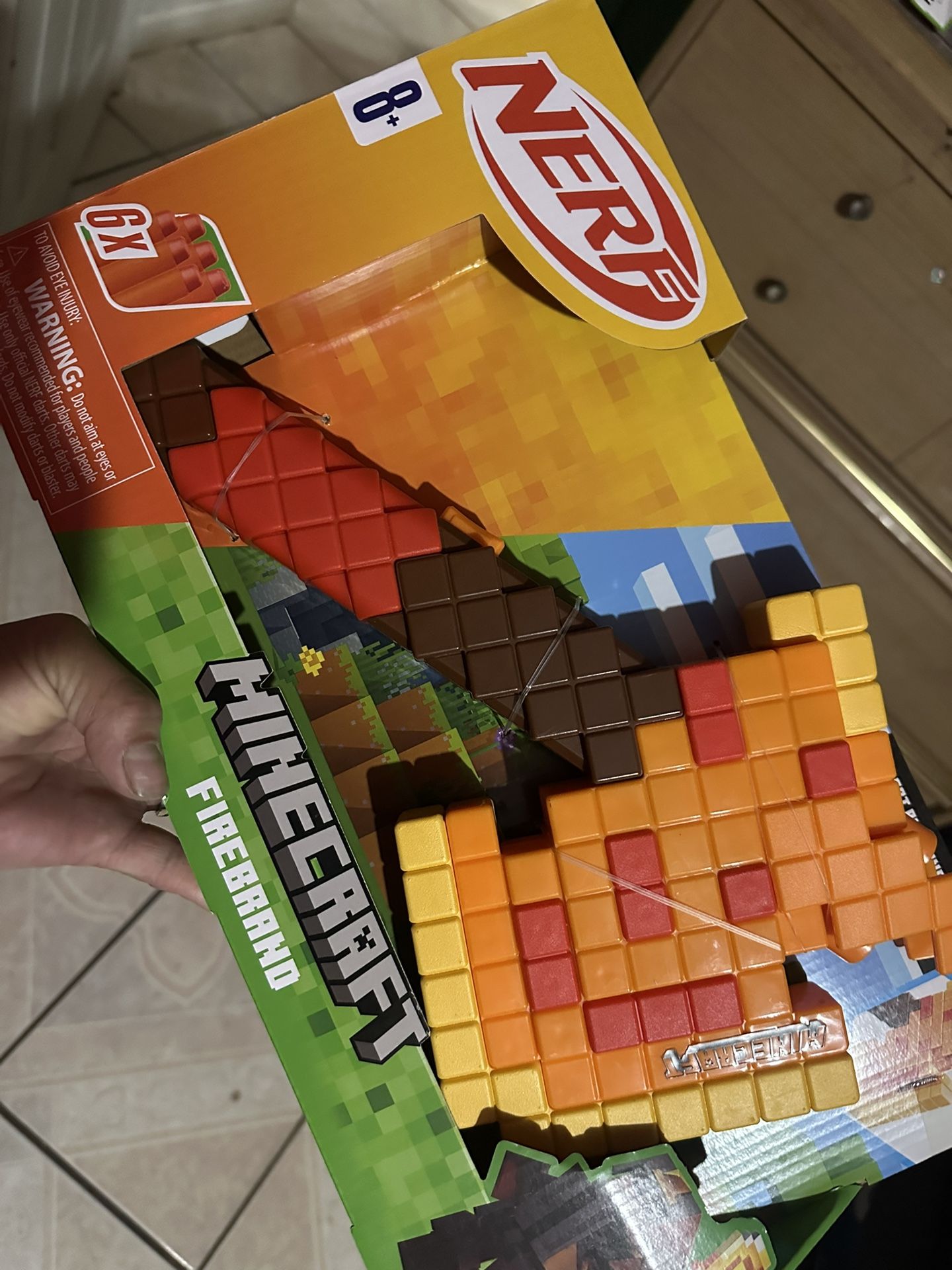 Minecraft Toys
