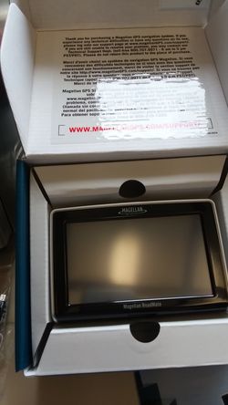 MAGELLAN Road Mate 1440