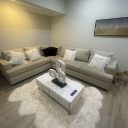 Sofa From Living Space