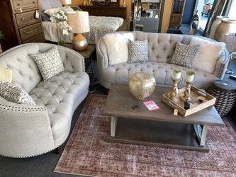 Brand new 2pc luxury sofa and love seat !!!!!!!