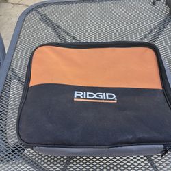 Ridgid Drill