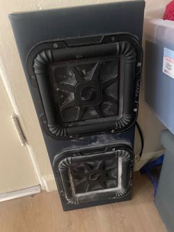 Car speaker