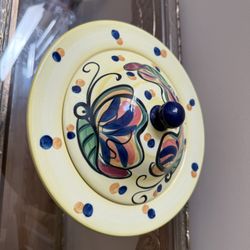 Gail Pittman Ceramic Bowl