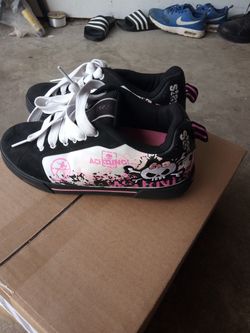 HEELYS ROLLER SHOES/UNISEX SIZE 8/WOMENS SIZE 9