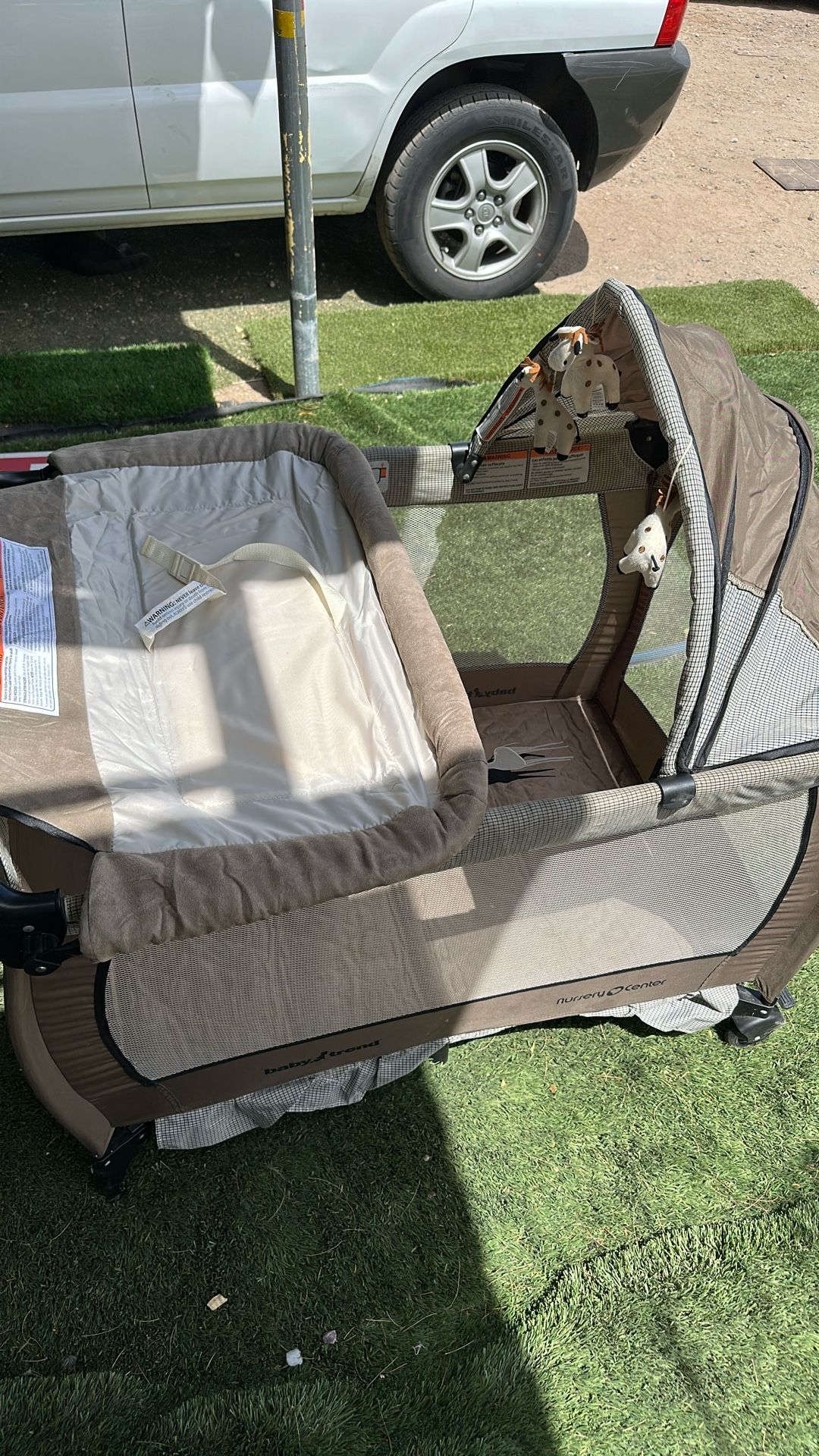 Baby Trend Pack And Play