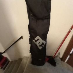 Ride Agenda Snowboard Burton Bindings DC Bag 