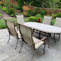 Patio Set 