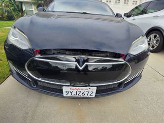 2013 Tesla Model S