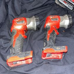 Milwaukee Work Light