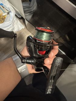 Okuma Open Reel