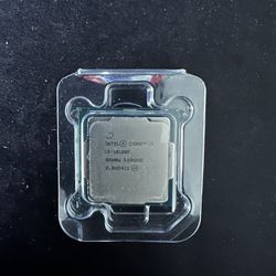 Intel i3 10100F CPU