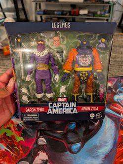 Marvel legends