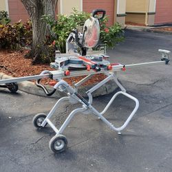 Bosch Bosch cordless Surgeon 18V BL Li-Ion 12 in. Dual-Bevel Glide Miter Saw