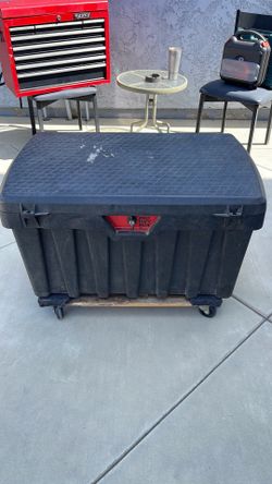 Contico Pro Tuff Box